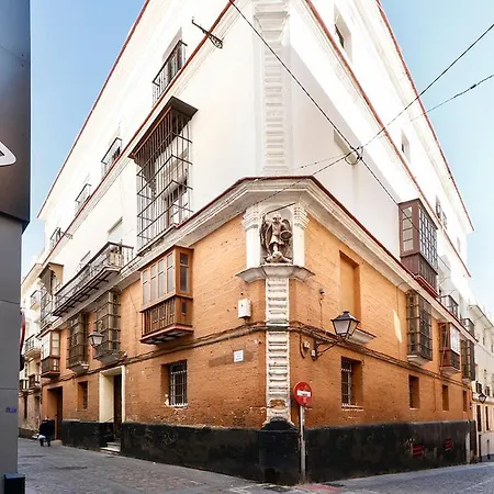 Appartement Torre En Calle San Miguel Cádiz
