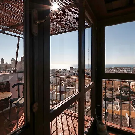 Torre En Calle San Miguel Appartement