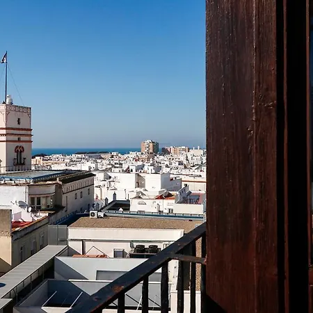 Apartment Torre En Calle San Miguel *