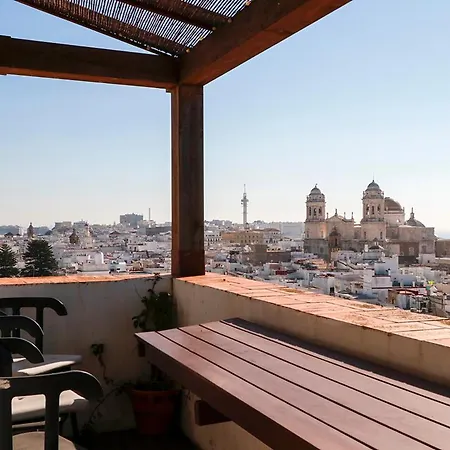 Apartment Torre En Calle San Miguel Cadiz