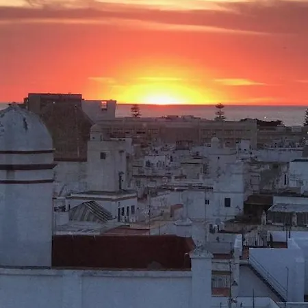 Torre En Calle San Miguel Apartment Cadiz