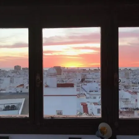 Torre En Calle San Miguel Apartment