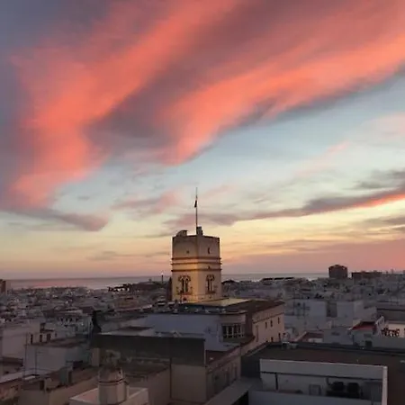 Apartment Torre En Calle San Miguel Cadiz