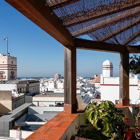Apartment Torre En Calle San Miguel